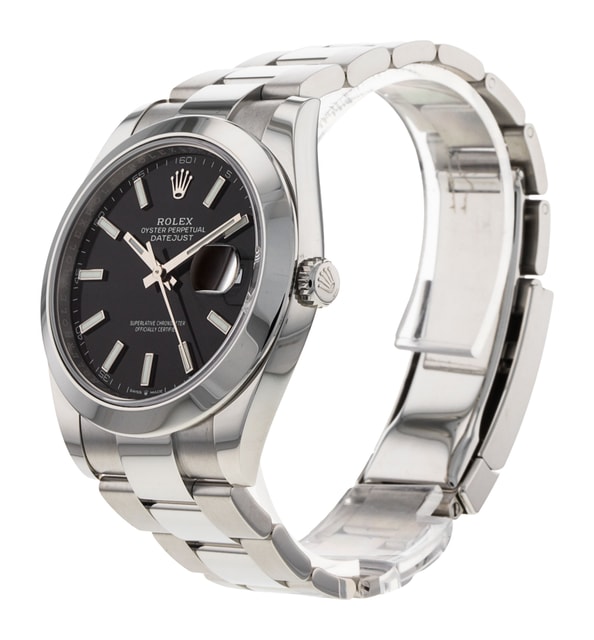 Rolex Datejust 41 126300 Image 2